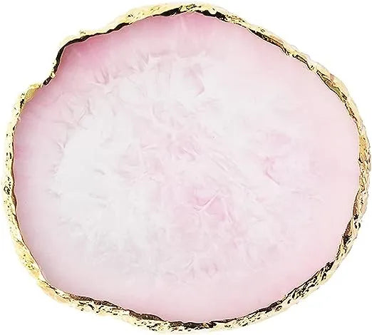 Paleta para mezclar esmaltes y geles de uñas en resina