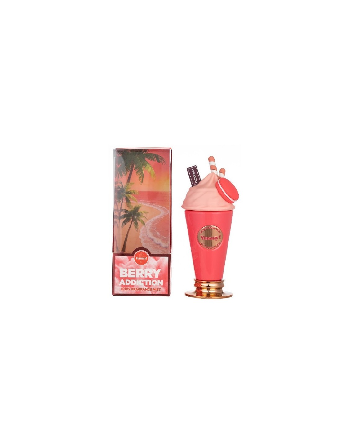 Yummi – Only One Perfumed Body Mist for Daily Use 200ml