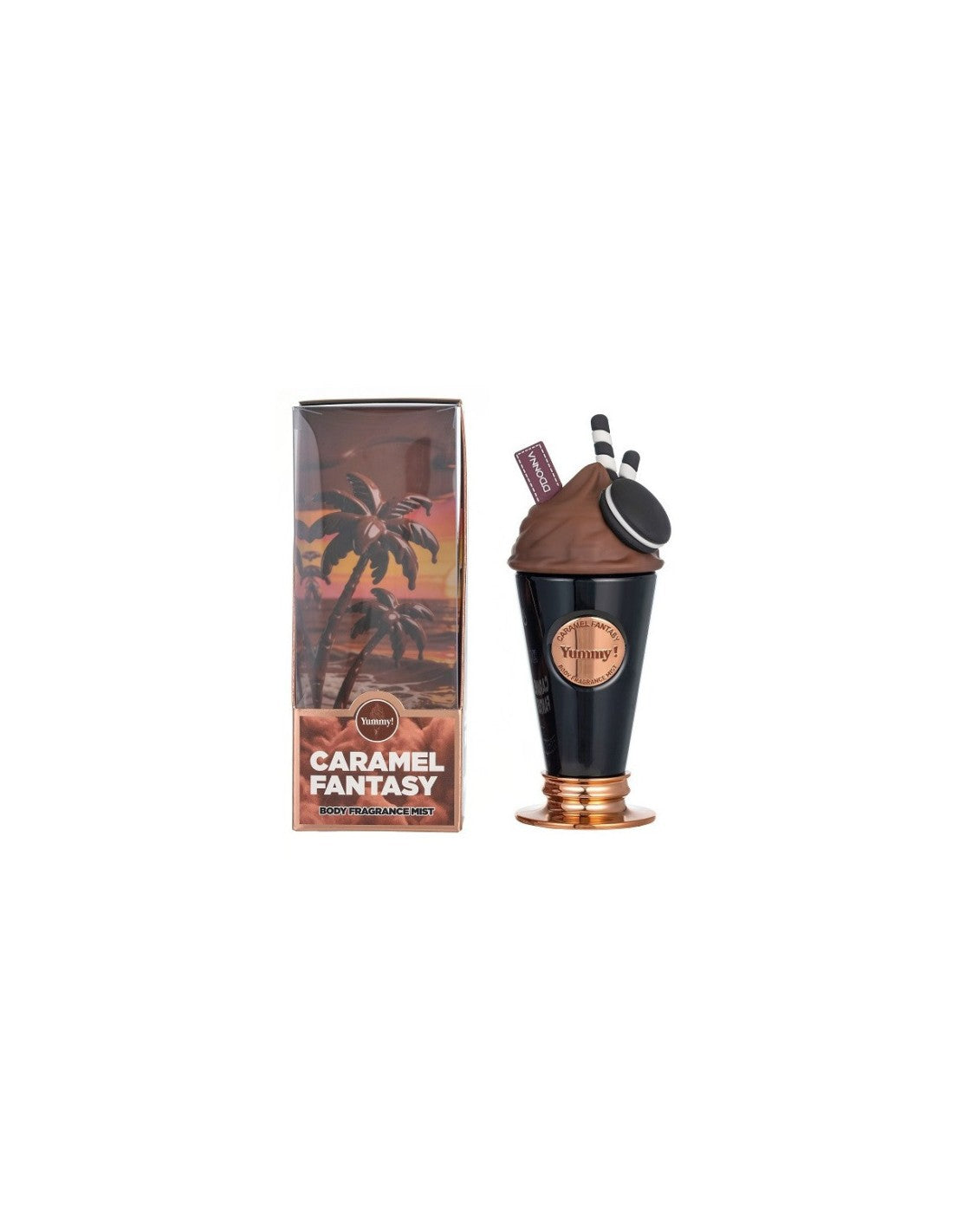 Yummi – Only One Perfumed Body Mist for Daily Use 200ml