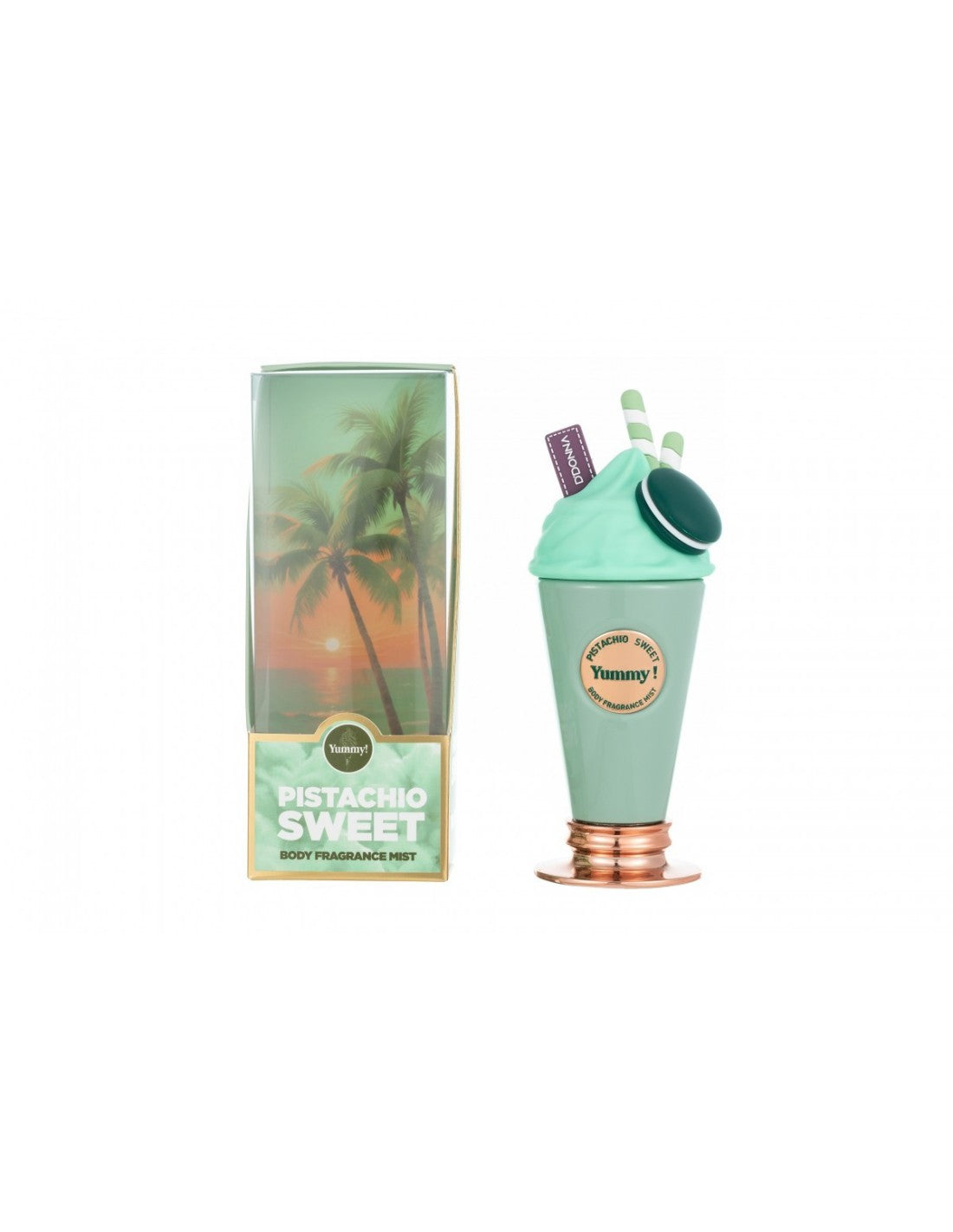 Yummi – Only One Perfumed Body Mist for Daily Use 200ml