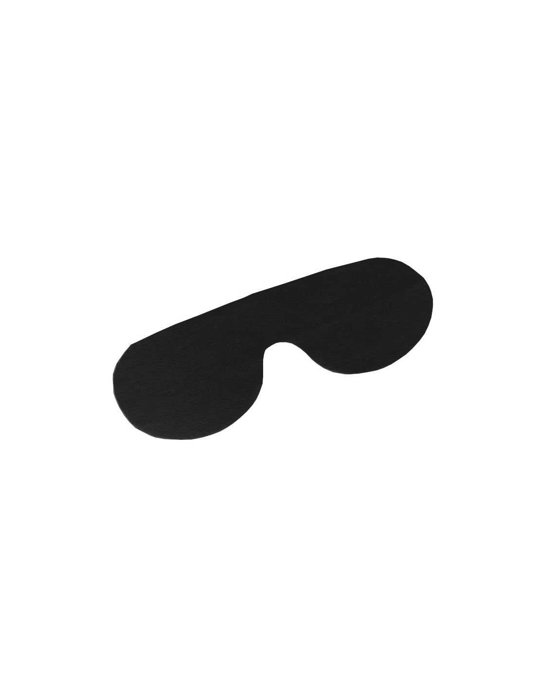 RAGNAR-BAG 50 BLACK EYE PROTECTION MASKS