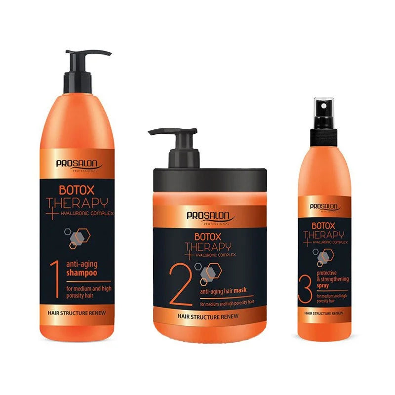 BOTOX THERAPY + HYALURONIC COMPLEX ANTI-PROSALON, Mascarilla