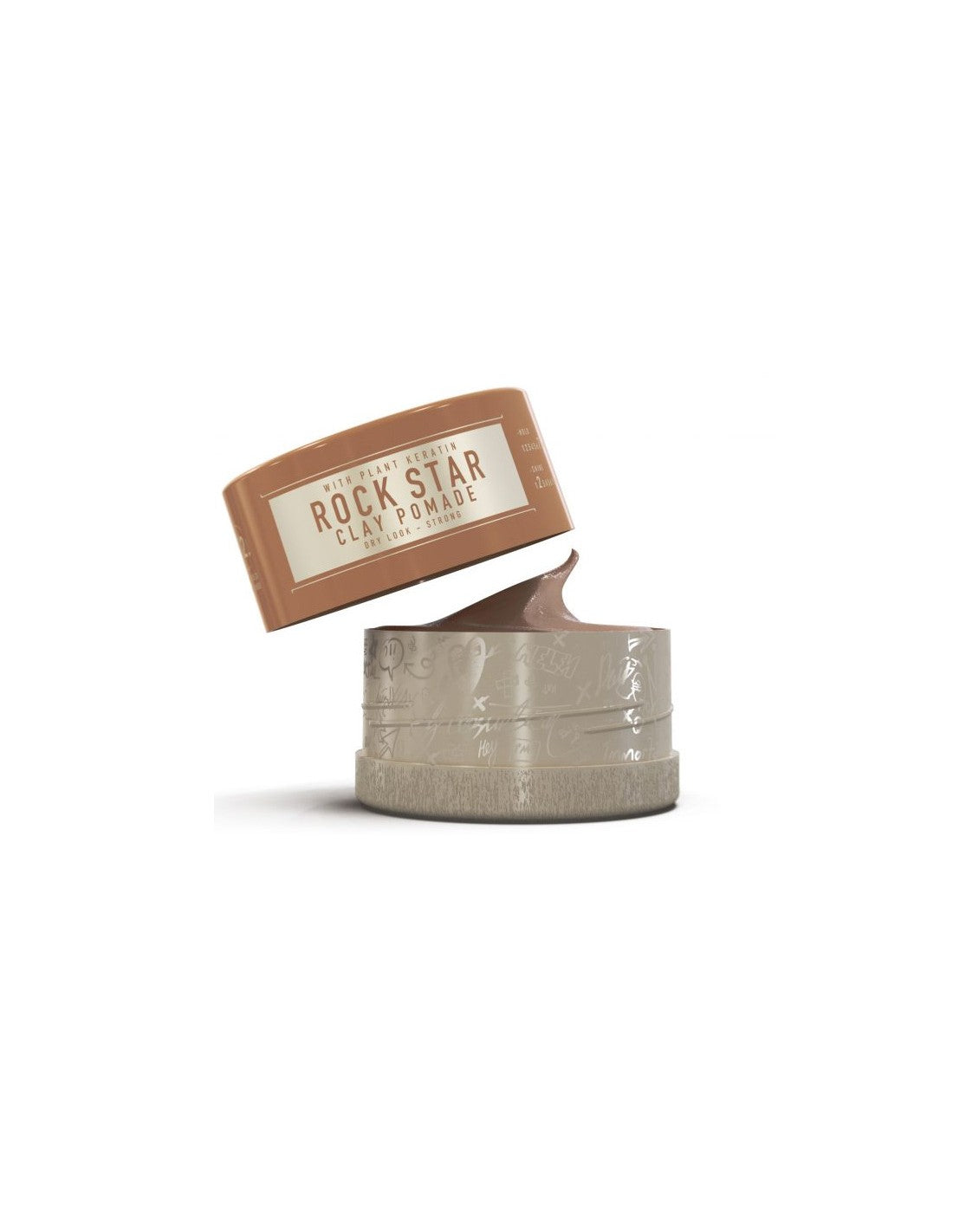 Cera Arcilla Rock Clay 150 ml Immortal Infuse