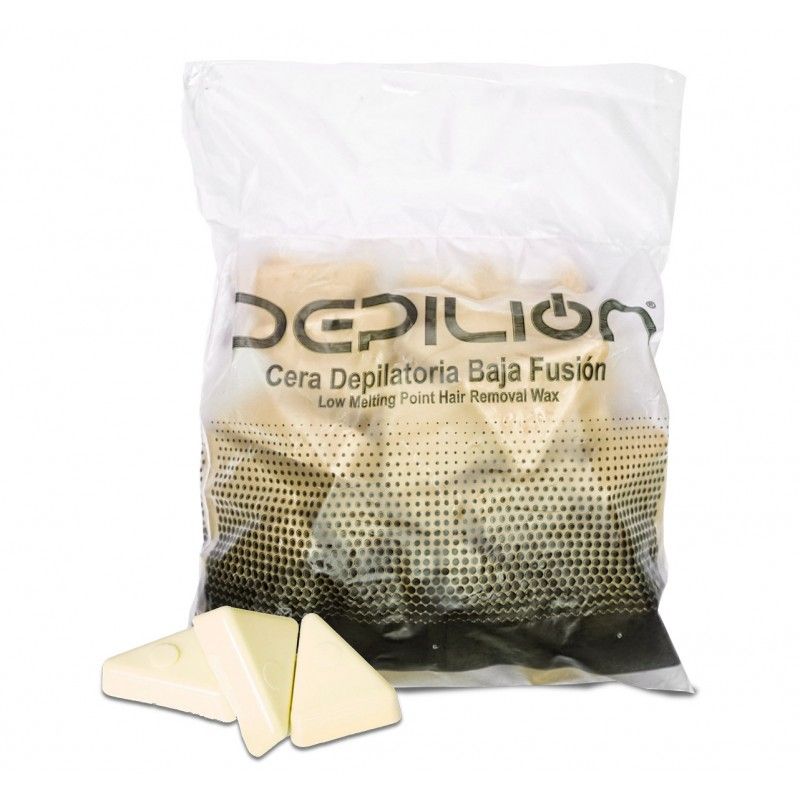 Cera en Pastillas para Depilación (Opal) - 1Kg