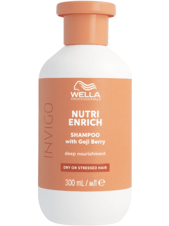 Wella Champú nutrición intensiva y profunda,Nutri Enrich