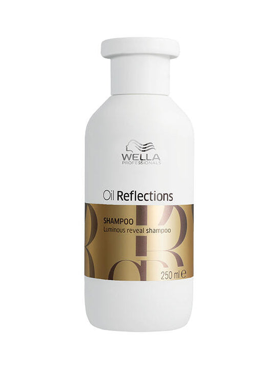 Champú Oil Reflections Luminous Reveal Wella Professionals
