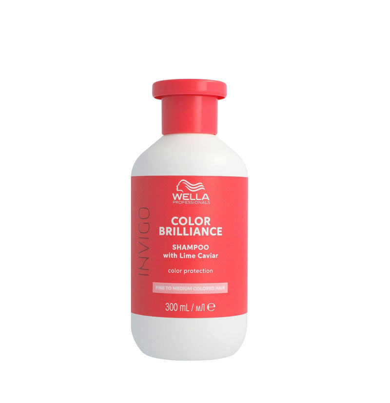 Wella Invigo Color Brilliance Fine Shampoo 300 Ml