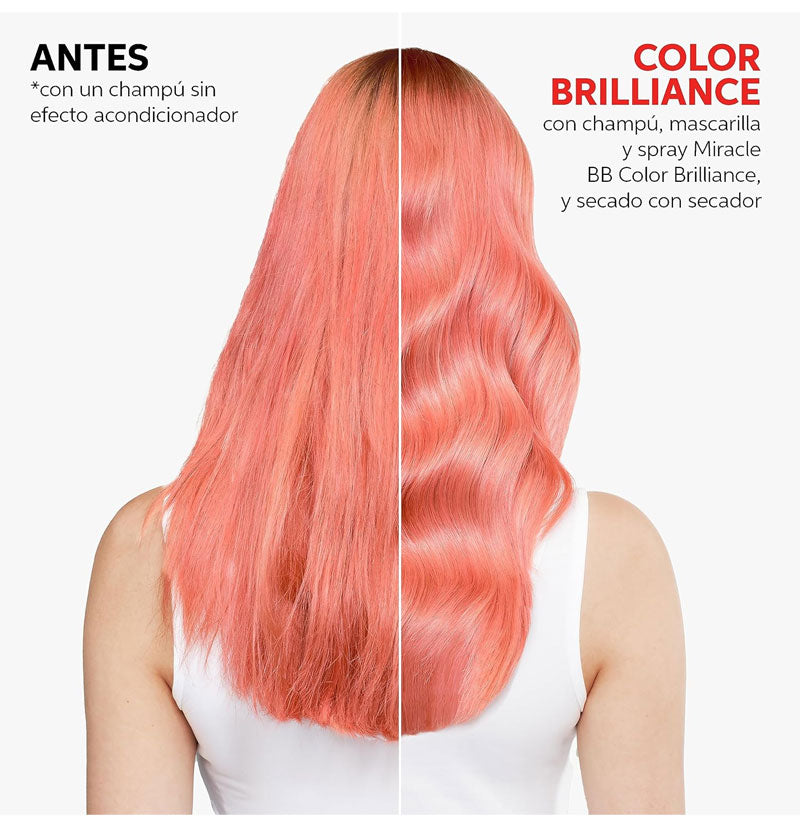 Wella Invigo Color Brilliance Fine Shampoo 300 Ml