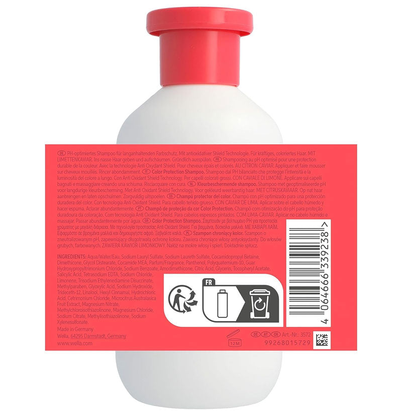 Wella Invigo Color Brilliance Fine Shampoo 300 Ml