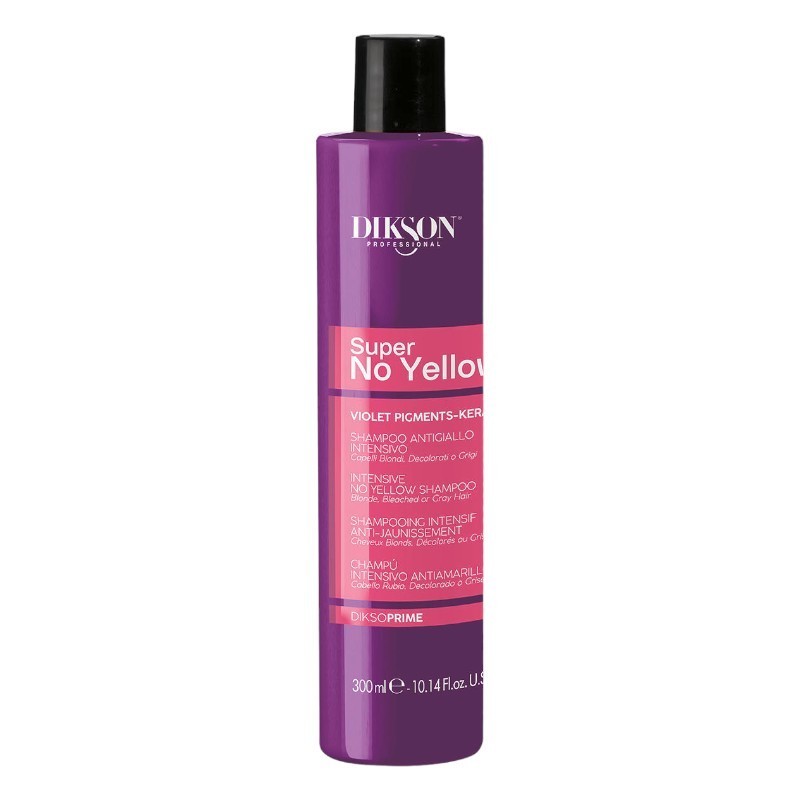 DIKSON®,Champú Super No Yellow PRIME 300ml