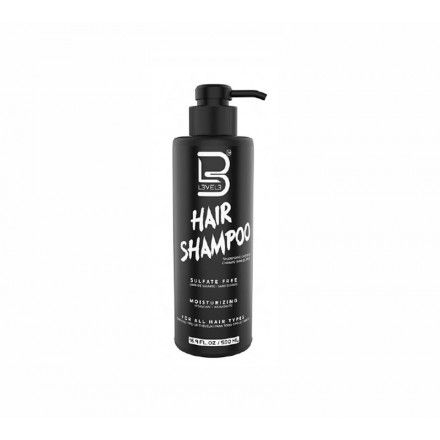L3VEL3 CHAMPÚ REPARADOR SIN SULFATOS