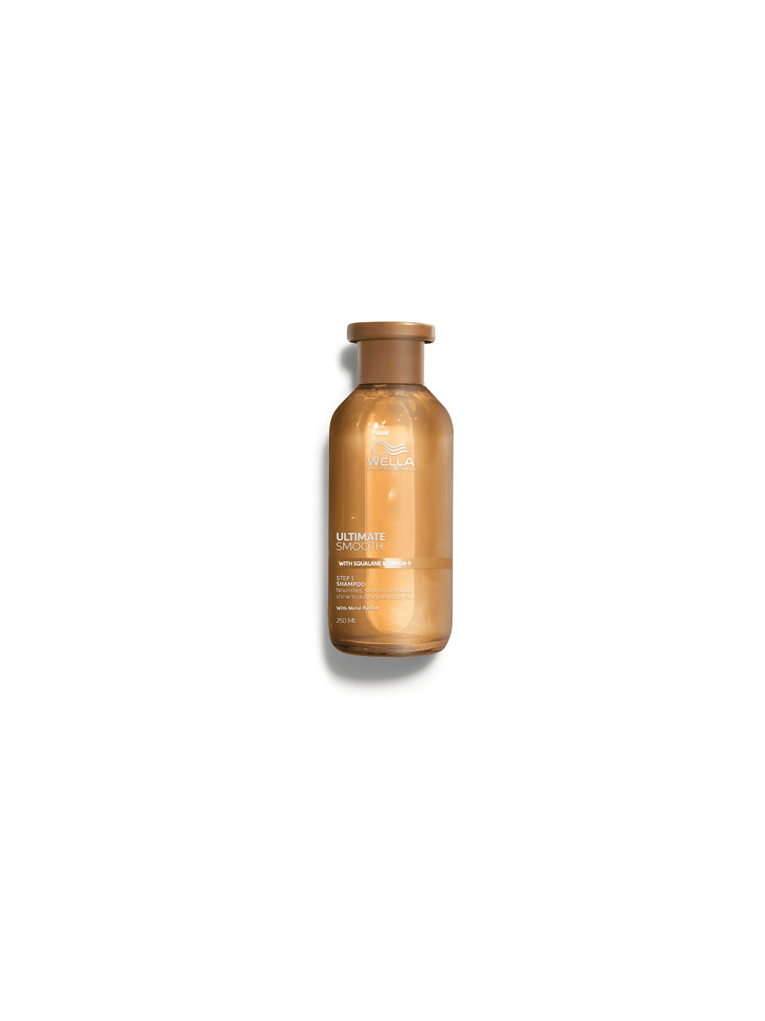 Champú Ultimate Smooth cabello encrespado Wella Professionals