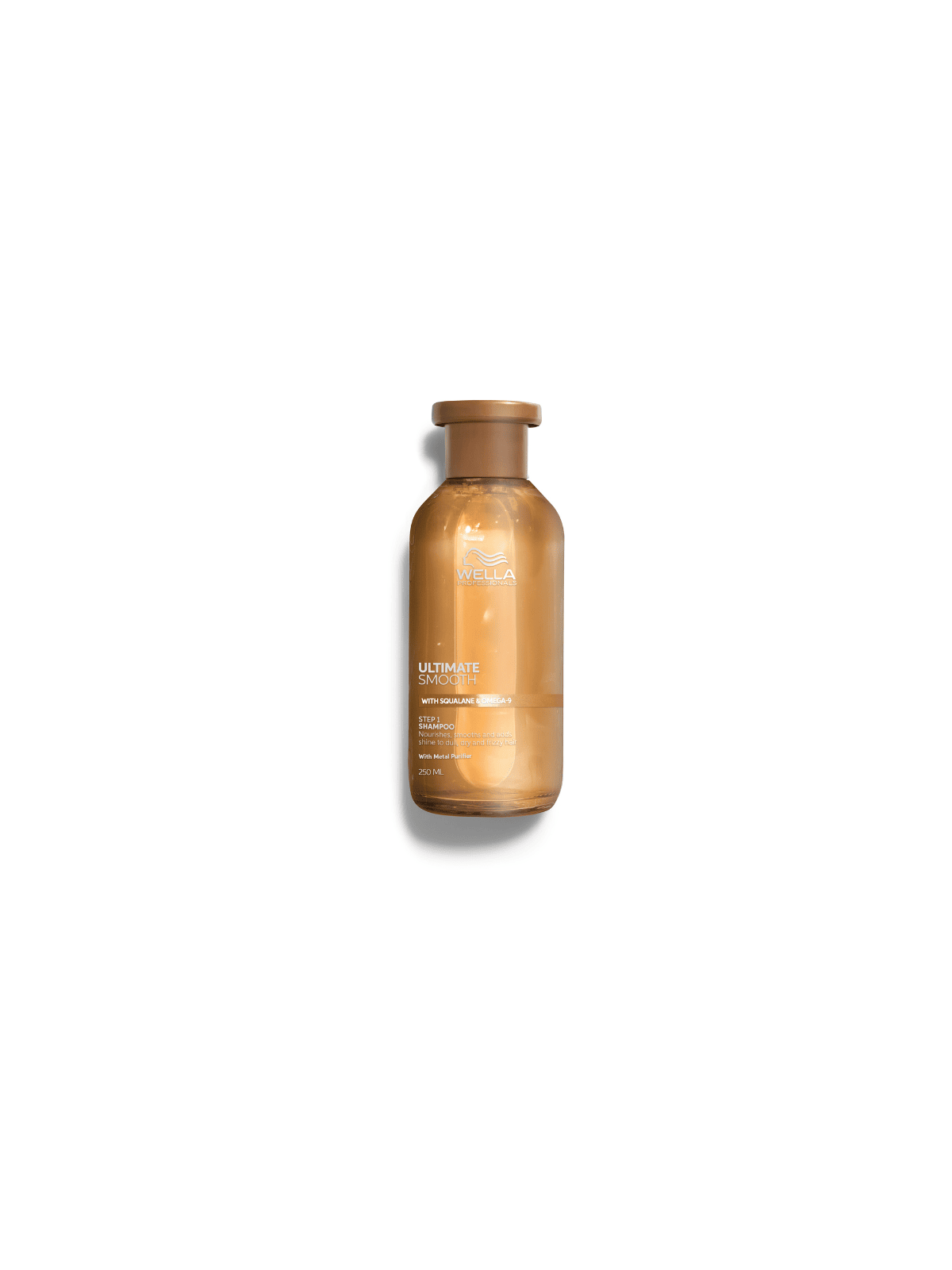 Champú Ultimate Smooth cabello encrespado Wella Professionals