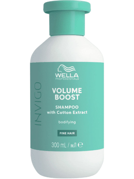 Champú Volume Boost Invigo Wella Professionals