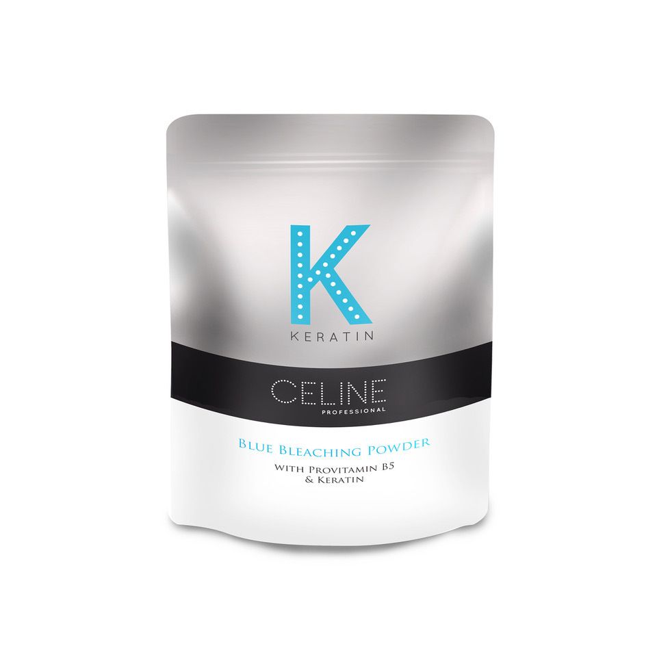 CELINE POLVO DECOLORANTE AZUL 500 GRS