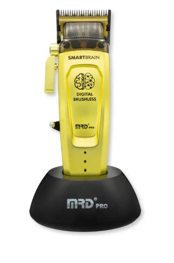 Maquina Clipper Smart Brain Oro – MRD PRO