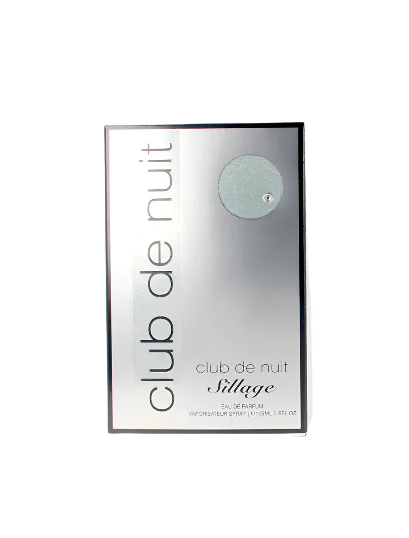 ARMAF Club De Nuit Sillage 105 ml Homem