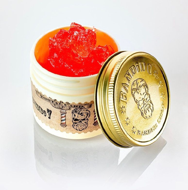 Bandido Aqua 7 Wax RED 125ML