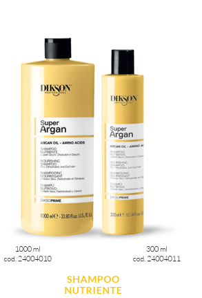 Dikson Prime Super Argán Nutritivo Champú 1000 ml