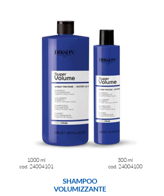 Champú Super Volume DIKSOPRIME Dikson 1000ml