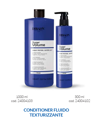 Champú Super Volume DIKSOPRIME Dikson 1000ml