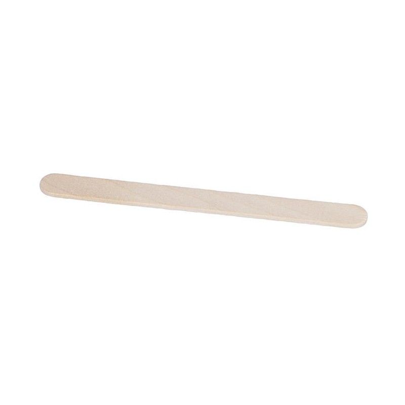 SMALL WAX SPATULAS 100 CT.