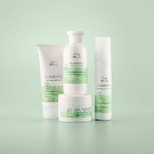 Wella Elements Renewing Champú 250 ml