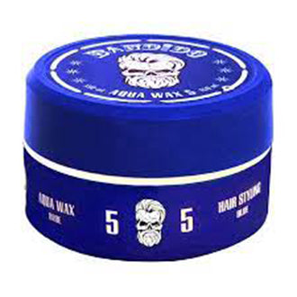 BANDIDO AQUA 5 WAX BLUE 150ML. MAXIMUM HOLD