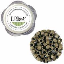 Aluminum rings with internal thread for extensions 100 rings