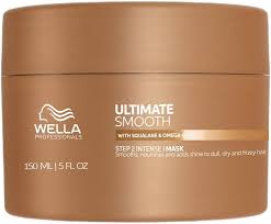 Wella Professionals Ultimate Smooth Frizz Control Mask