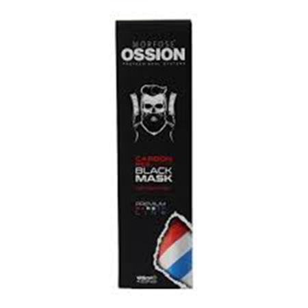 OSSION CARBÓN PEEL-FF BLACK MASK , MASCARILLA NEGRA 125ML