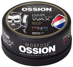 OSSION HAIR STYLING WAX EXTRA HOLD 150ML