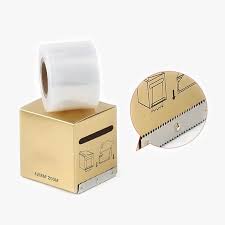 Papel Film para cejas y labios