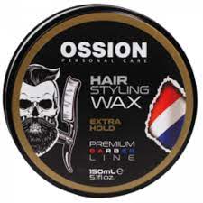 OSSION HAIR STYLING WAX EXTRA HOLD 150ML