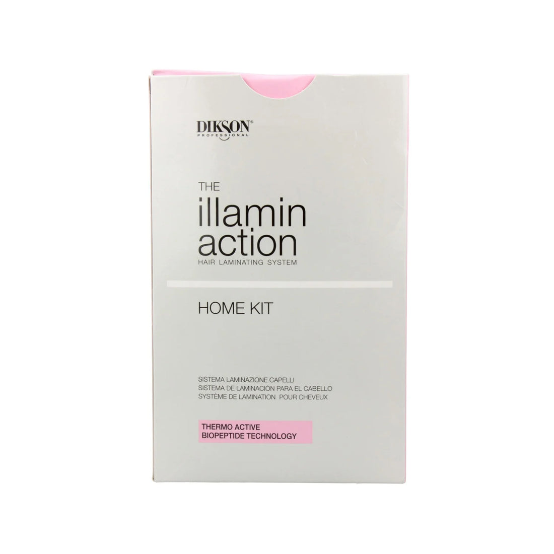 KIT DE LAMINACION PARA MANTENIMIENTO EN CASA 300+300+200+80 ML DIKSON