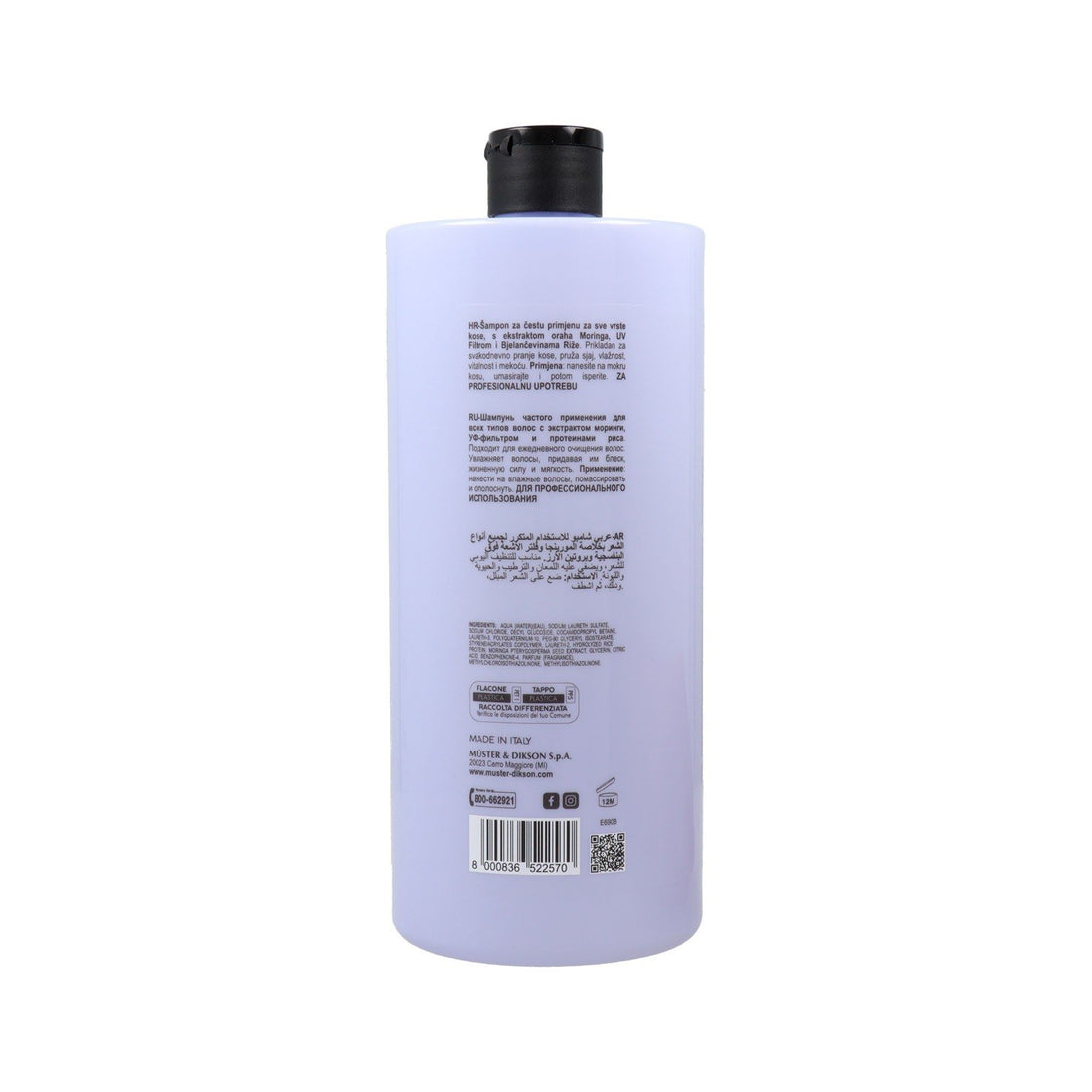 DIKSON Champú Uso Diario Prime Daily Frequent 1000ml