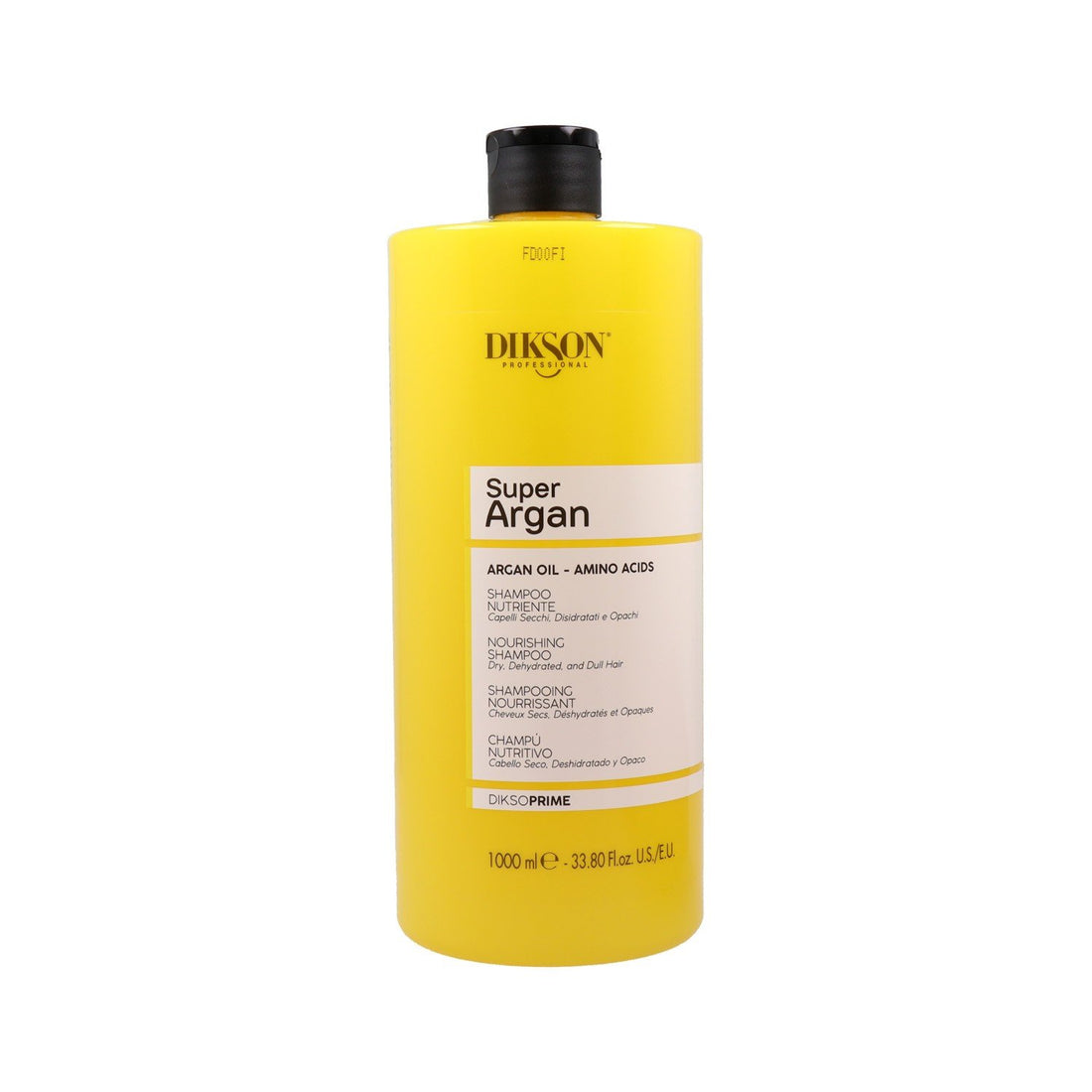 Dikson Prime Super Argán Nutritivo Champú 1000 ml