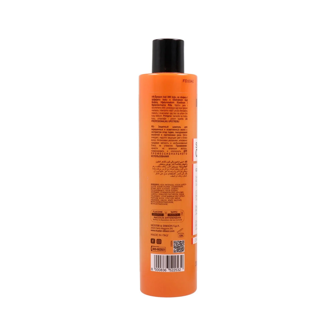 Dikson® Prime Super Color Shampoo 300 ml