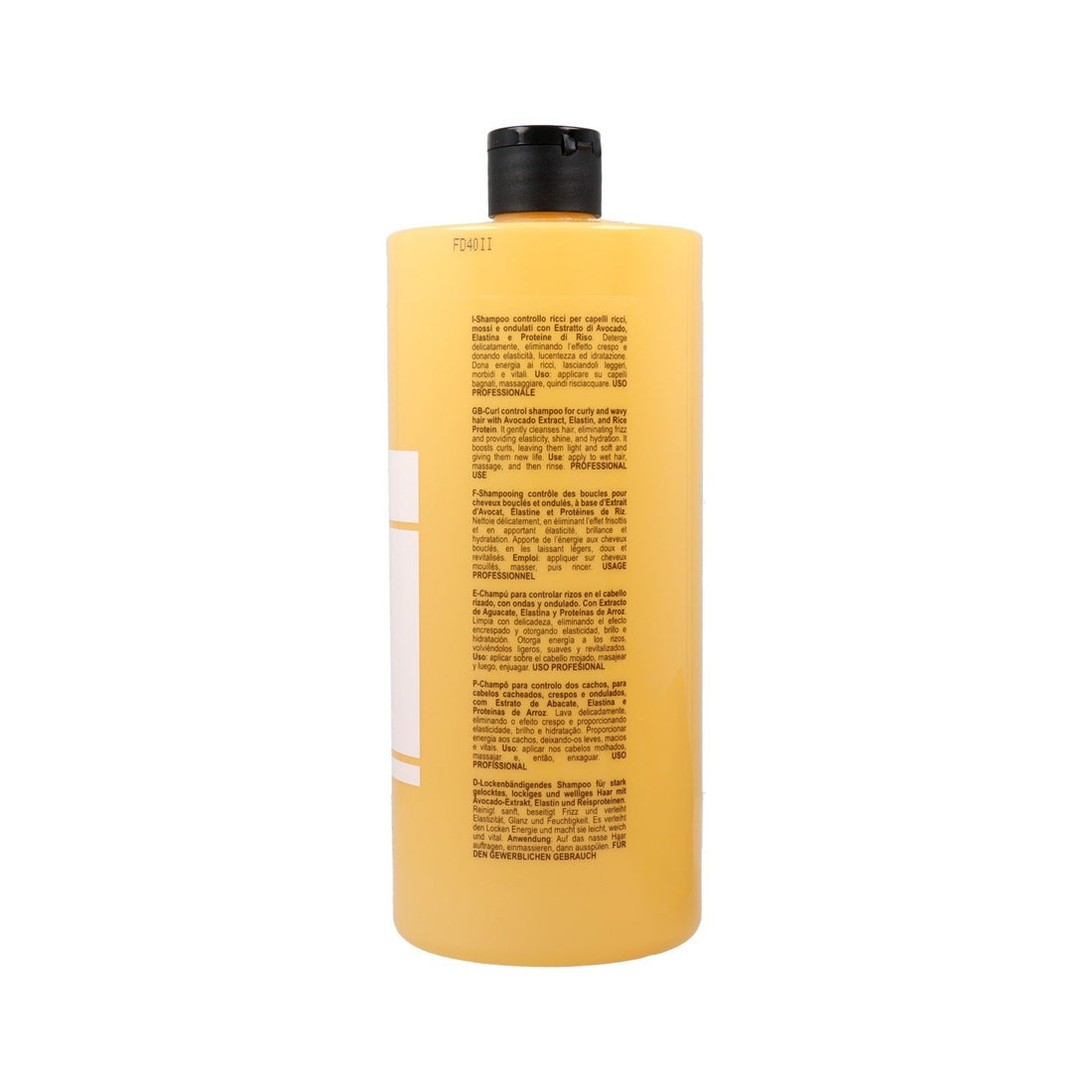Dikson Prime Super Curl Shampoo 1000 ml