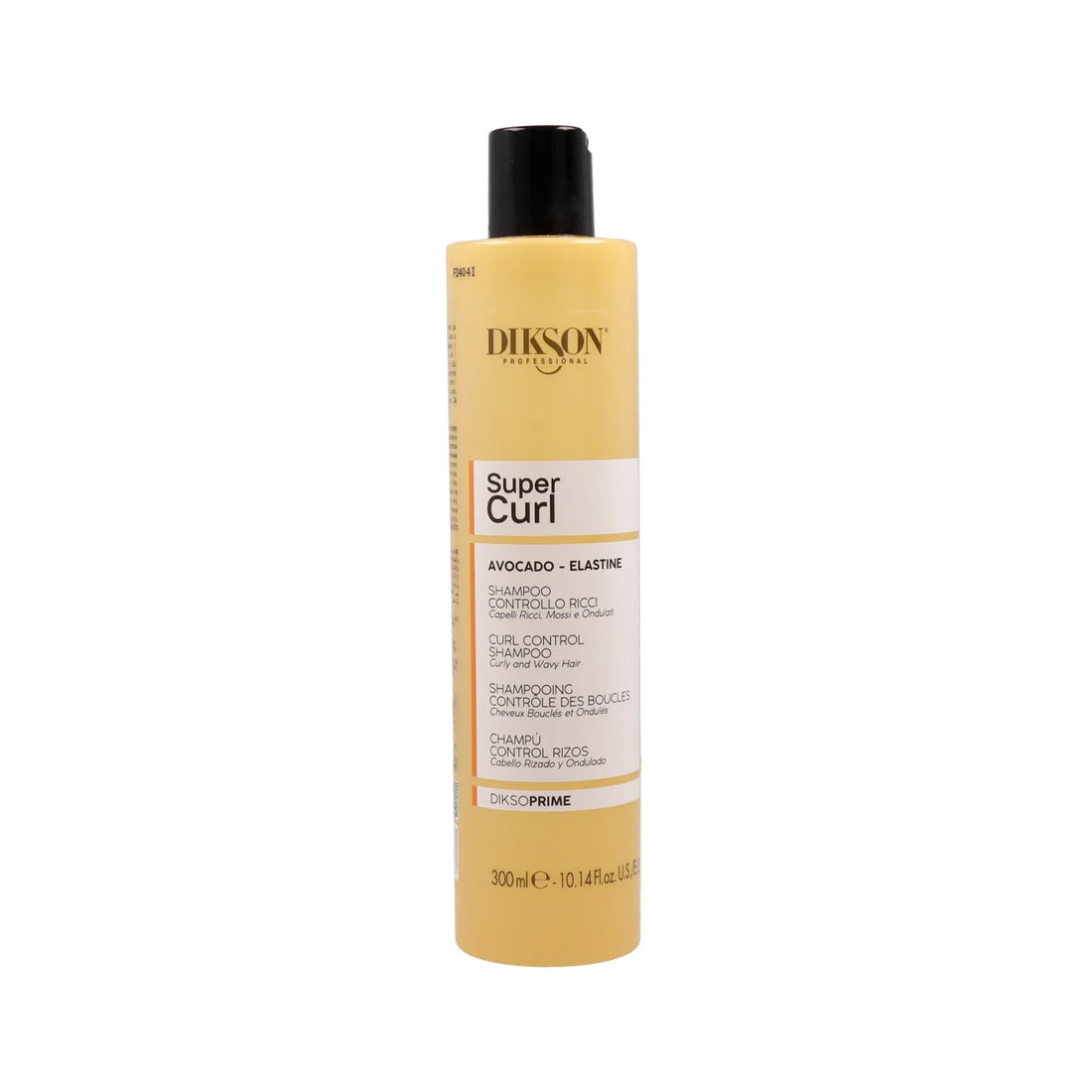 Dikson®, Prime Super Curl Shampoo 300 ml