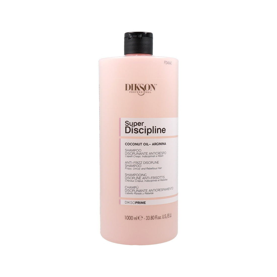Dikson Prime Super Discipline Anti Frizz Shampoo 1000 ml