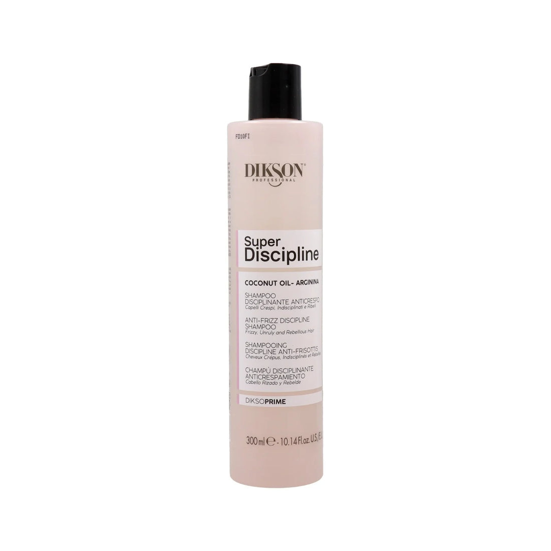 Dikson®, Prime Super Discipline Anti Frizz Shampoo 300 ml