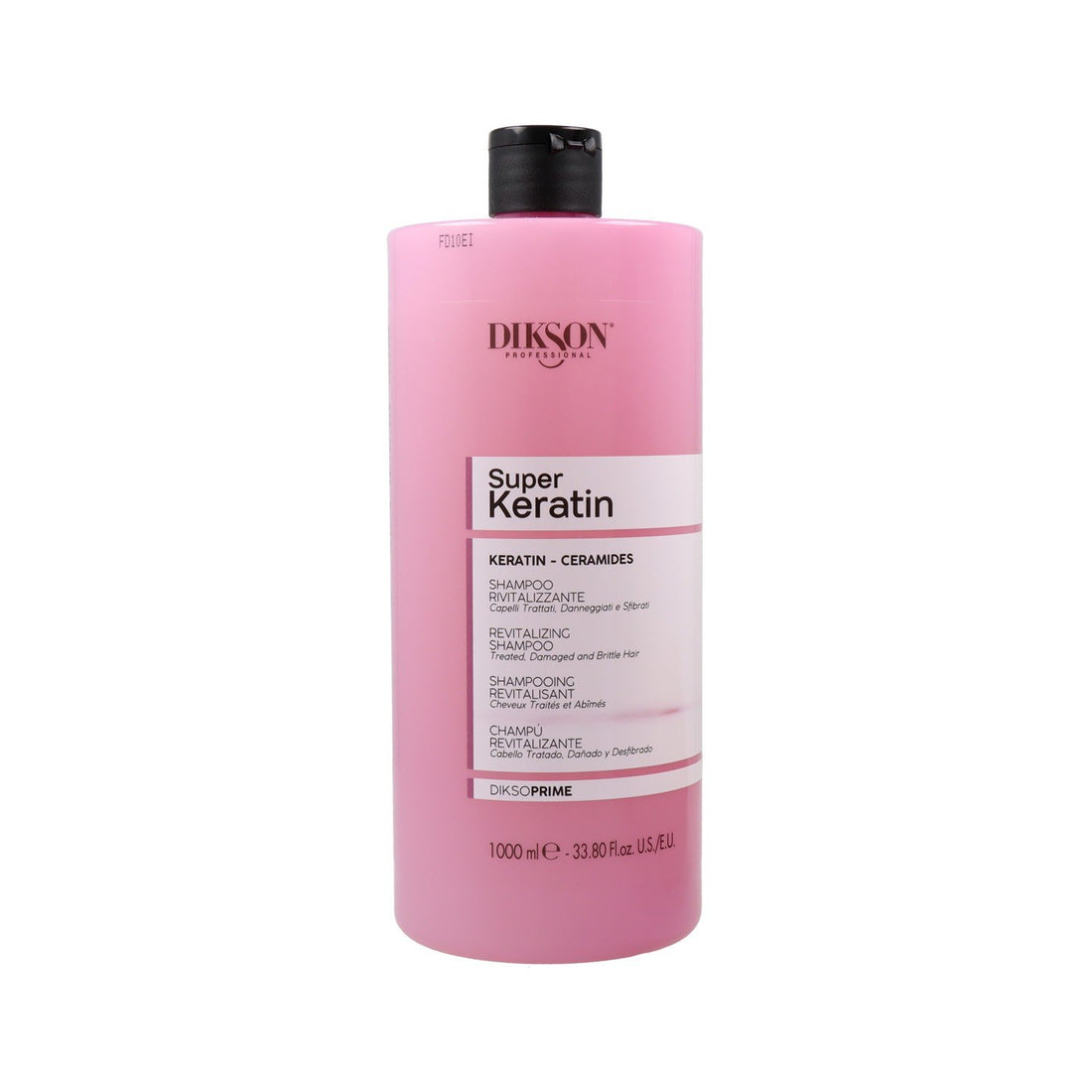 Dikson Prime Super Keratin Revitalizing Shampoo 1000 ml