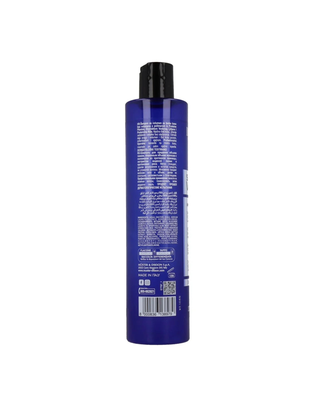 DIKSON®,Champú Super Volume DIKSOPRIME 300ml