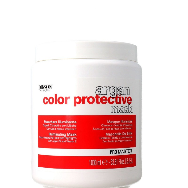 Dikson Promaster Color Protective Mascarilla Cabello Teñido 1000Ml