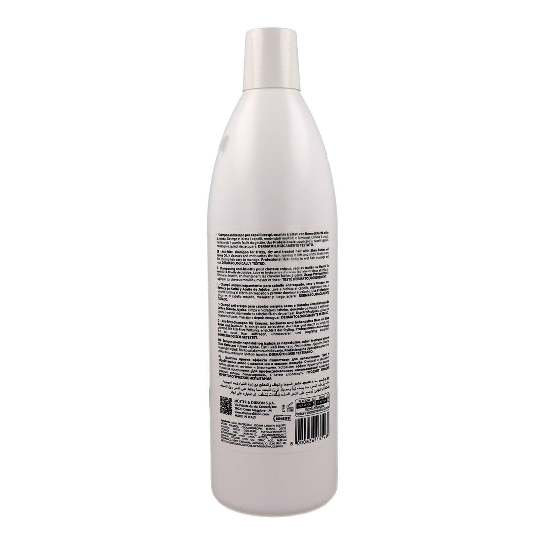 Dikson Promaster Karité Anti Frizz Champú 1000ml