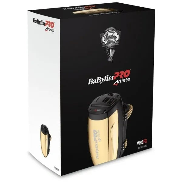 VibeFX Massage Device 4artists Babyliss Pro