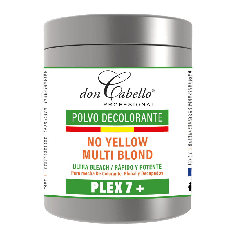 DON CABELLO DECOLORANTE PLEX 7 100 ML