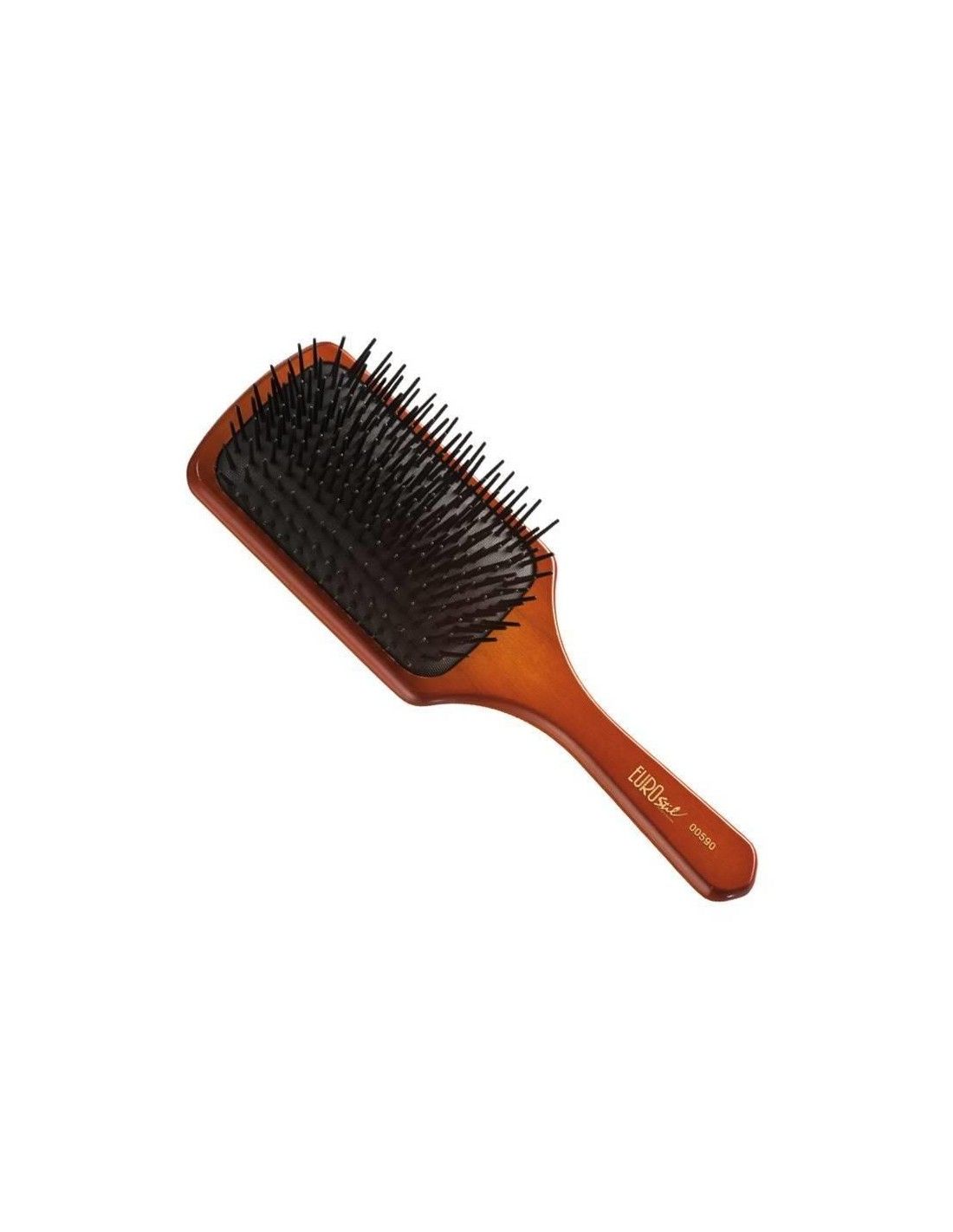 Eurostil Escova de Borracha com Pinos de Plástico Grande (00590)