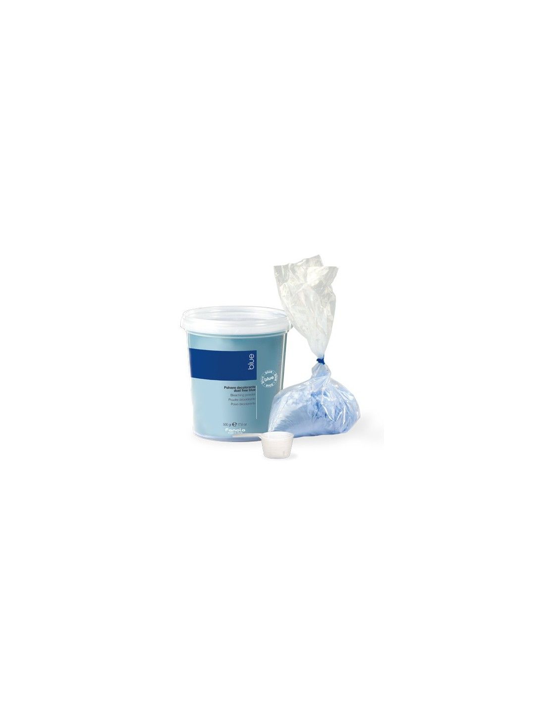 Fanola – Polvo Decolorante Violeta para Todo Tipo de Cabello 500 g